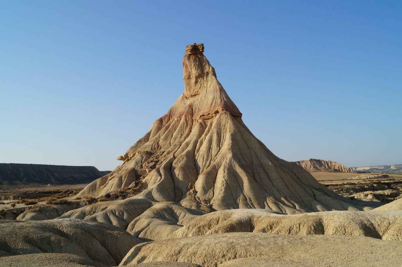 El Portico De Las Bardenas Cabanillas Екстериор снимка