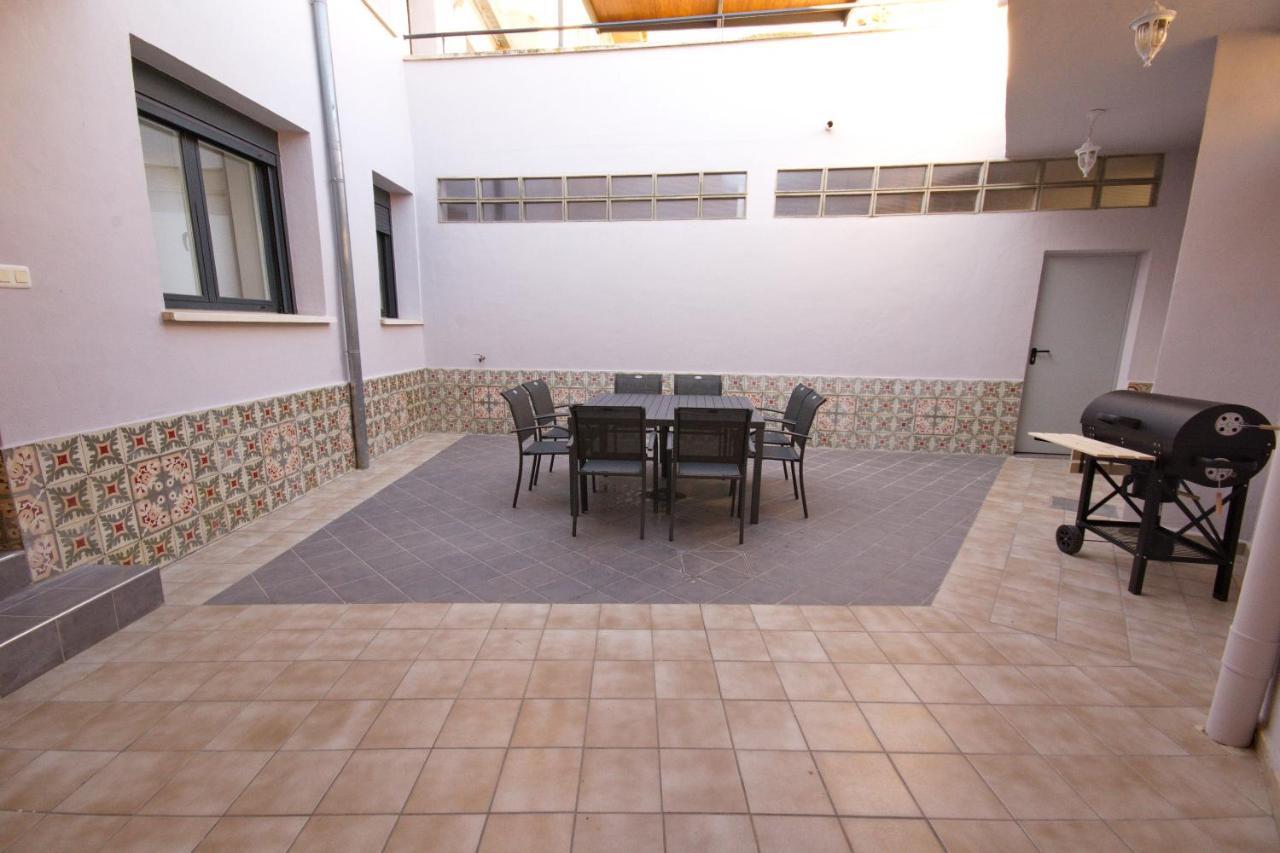 El Portico De Las Bardenas Cabanillas Екстериор снимка